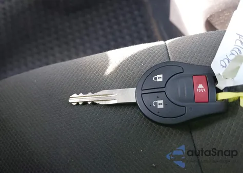 2017 Nissan Nv200 Sv из США, поврежденный, VIN 3N6CM0KN9HK719856